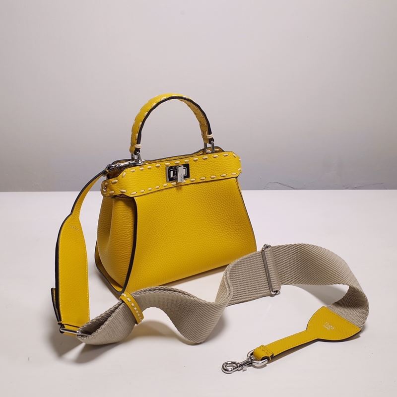 Fendi Peekaboo Bags